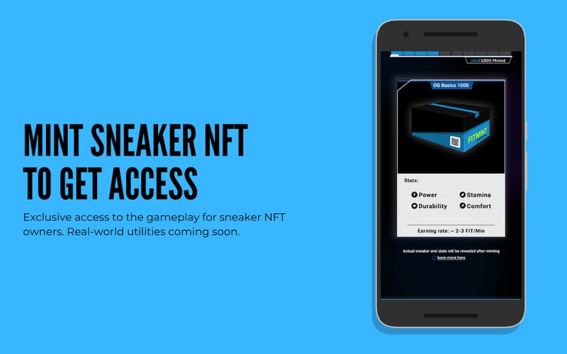 Fitmint screenshot 2