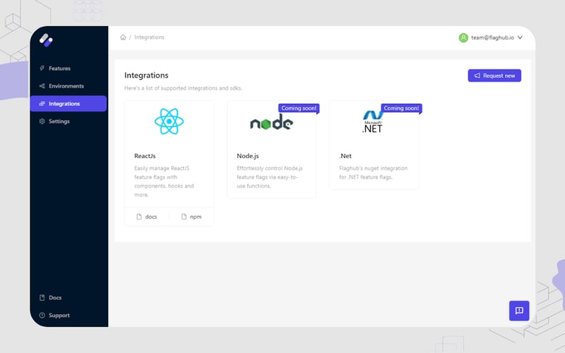 Flaghub screenshot 2