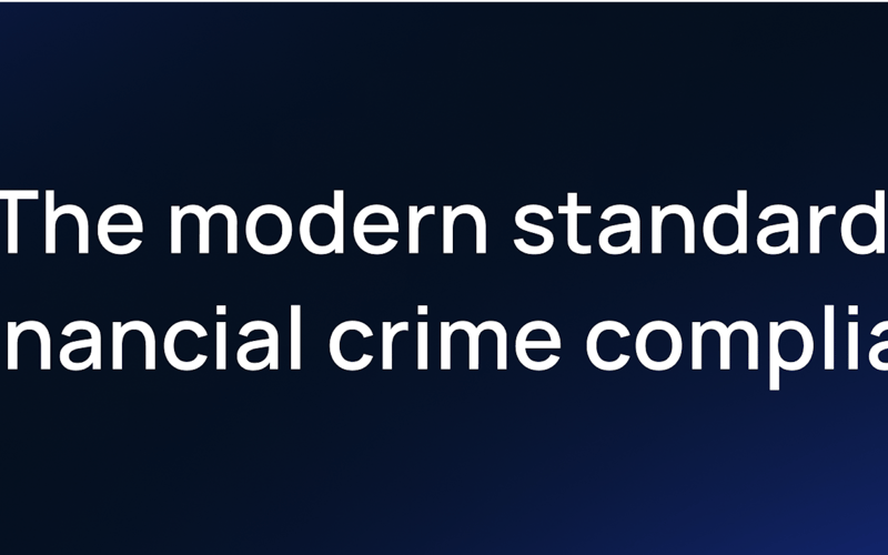 Flagright screenshot 2