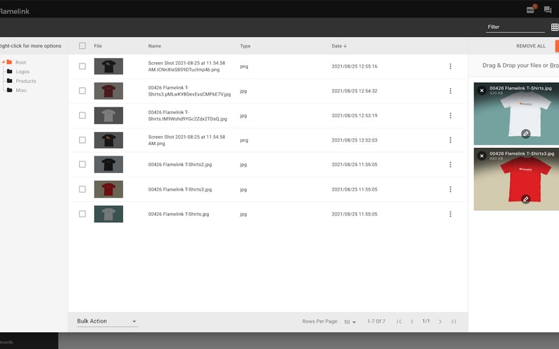 Flamelink screenshot 3
