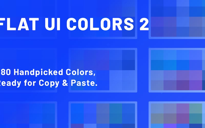 Flat UI Colors screenshot 1