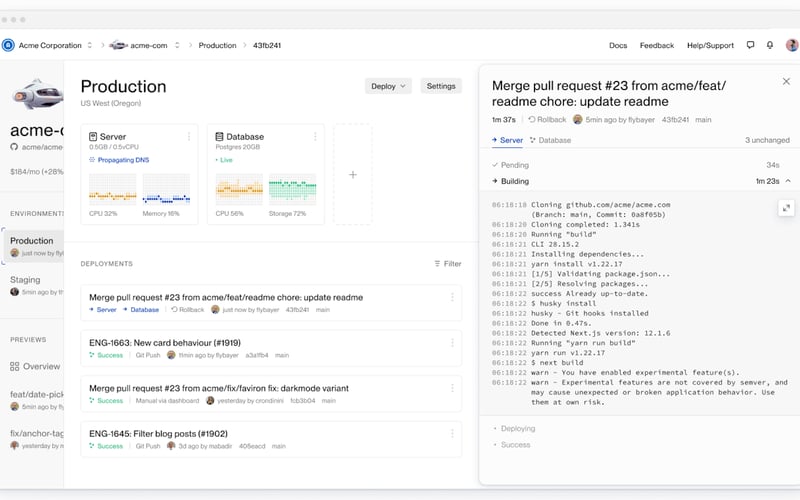Flightcontrol screenshot 3
