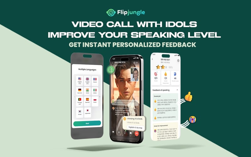 FlipJungle screenshot 2