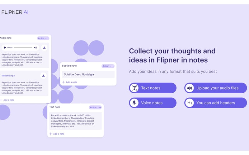 Flipner AI screenshot 1