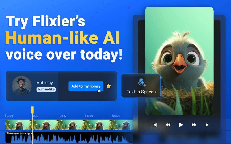 Flixier screenshot 2