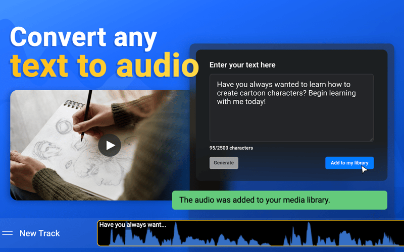 Flixier screenshot 3