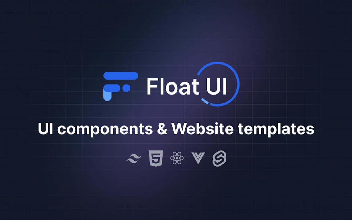 Float UI preview