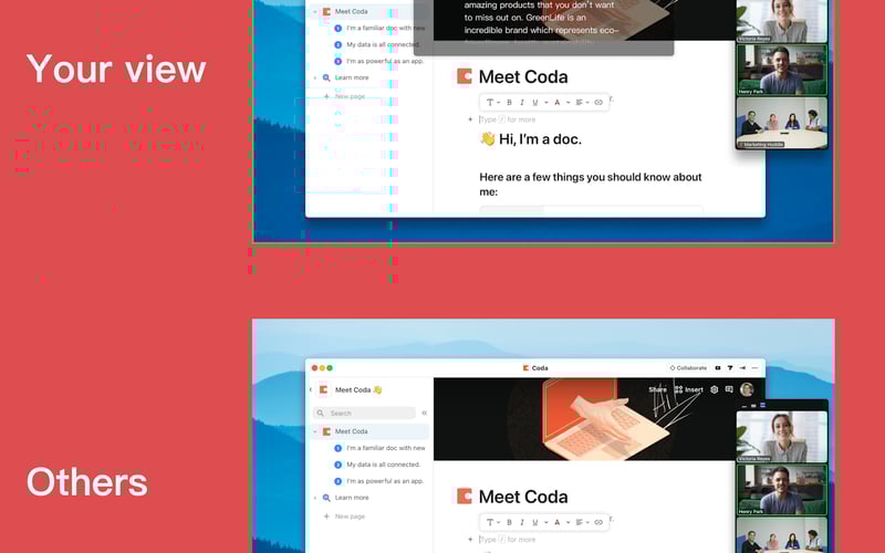 FlowPrompter screenshot 2