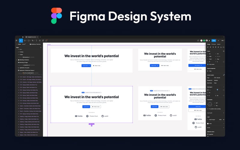 Flowbite screenshot 2