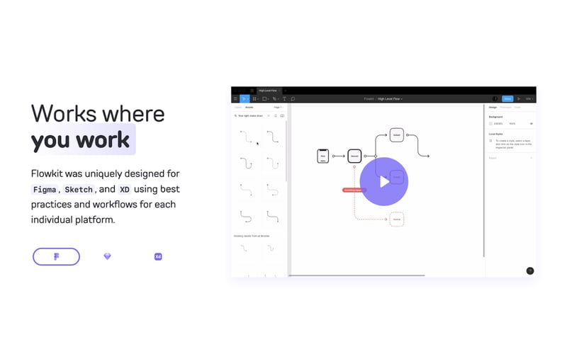 Flowkit screenshot 3