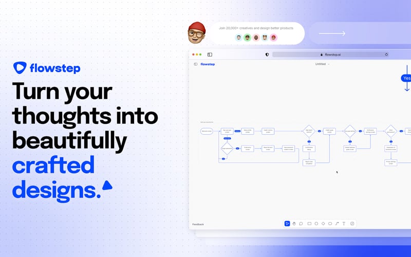 Flowstep screenshot 2