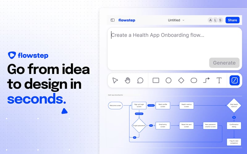 Flowstep screenshot 3