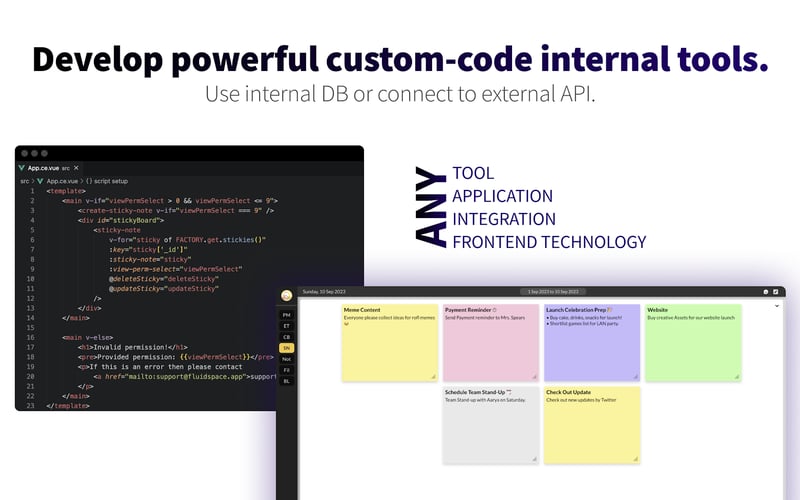 Fluidspace (beta) screenshot 1