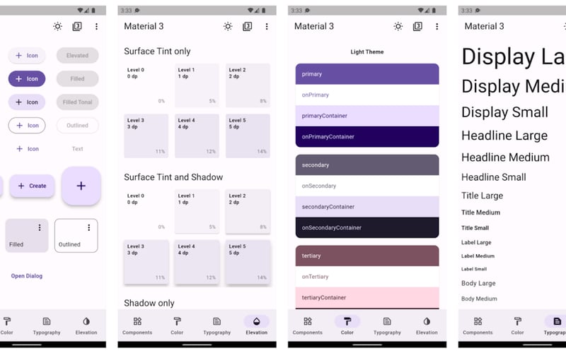 Flutter screenshot 2