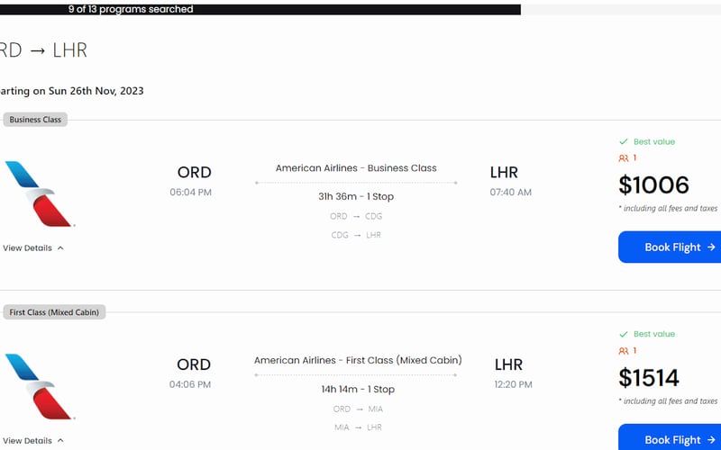FlyBasis screenshot 2