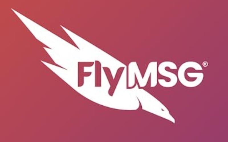 FlyMSG.io screenshot 1