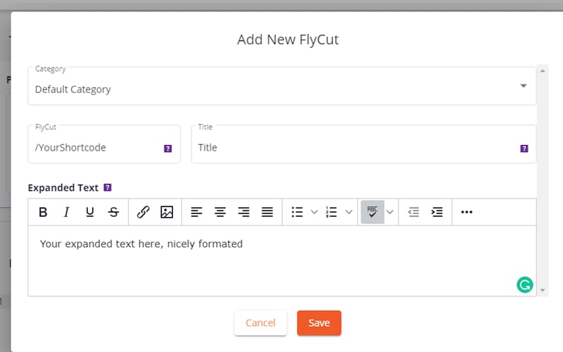 FlyMSG.io screenshot 3