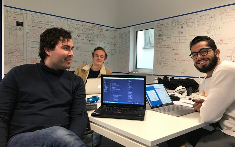 Flymble screenshot 2