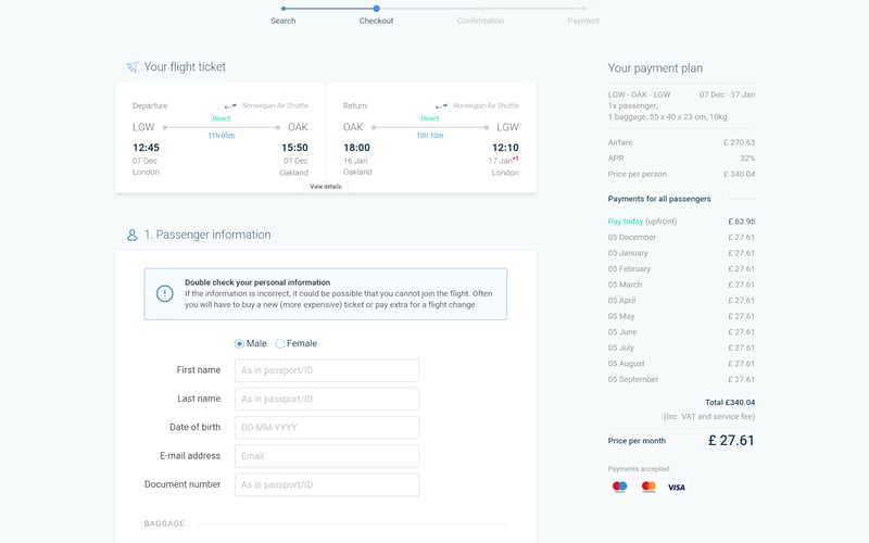 Flymble screenshot 3