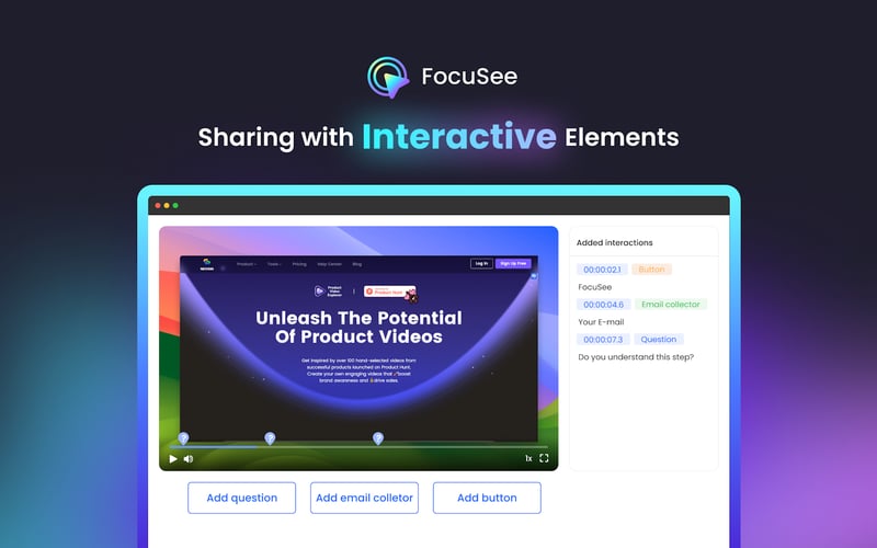 FocuSee screenshot 3