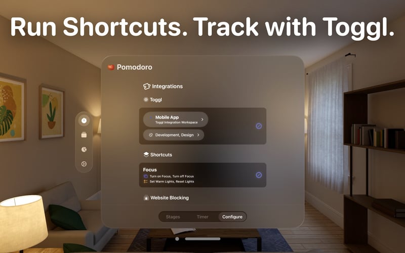 Focused Work - Focus Timer screenshot 3