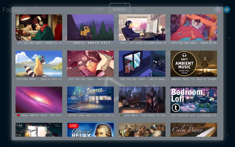 Focusli screenshot 2