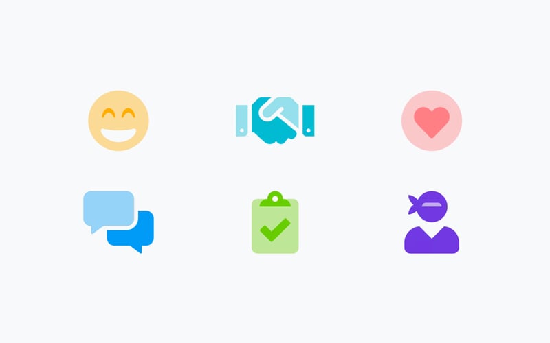 Font Awesome screenshot 1