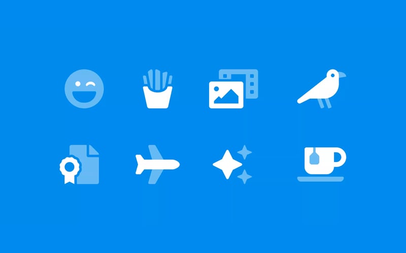 Font Awesome screenshot 2