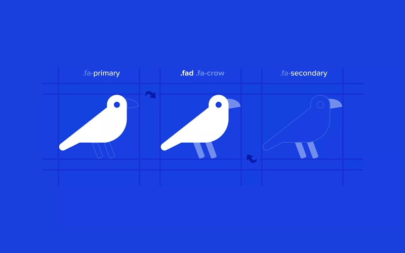 Font Awesome screenshot 3