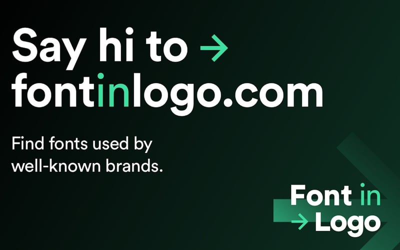 Font in Logo screenshot 1