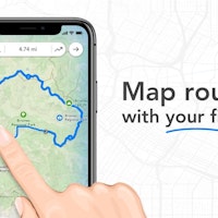 Footpath Route Planner