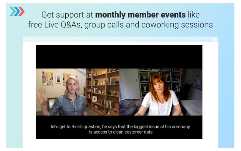 Forget The Funnel screenshot 3