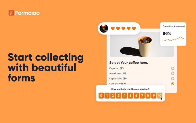 Formaloo screenshot 2