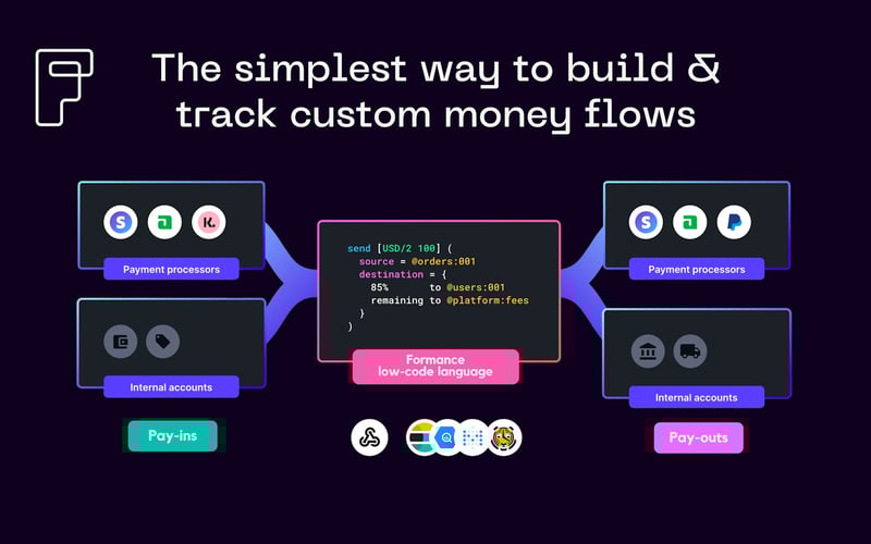 Formance screenshot 1