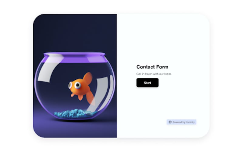 Formberry screenshot 1