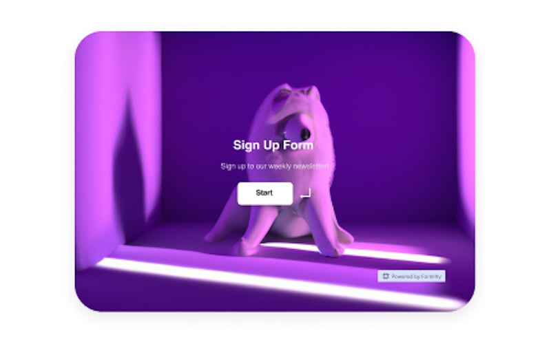 Formberry screenshot 2