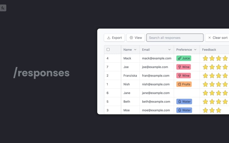 Formcrafts screenshot 3
