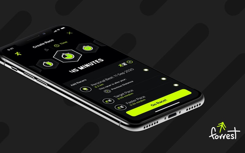 Forrest screenshot 3