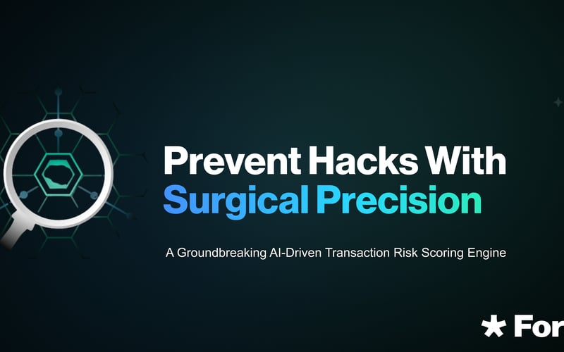 Forta Network screenshot 2