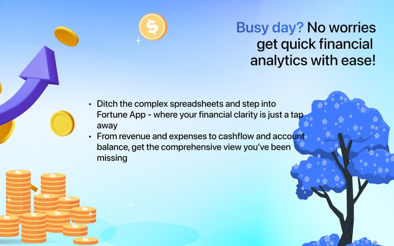 Fortune screenshot 3