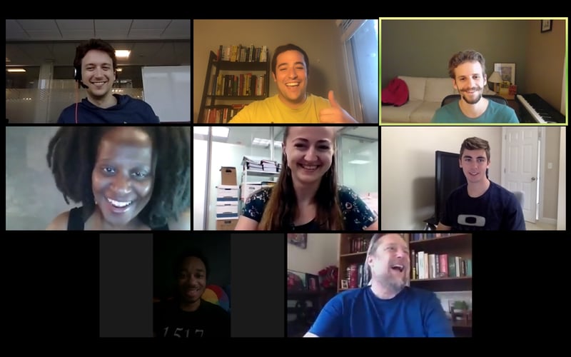 Forward Thinking City screenshot 1