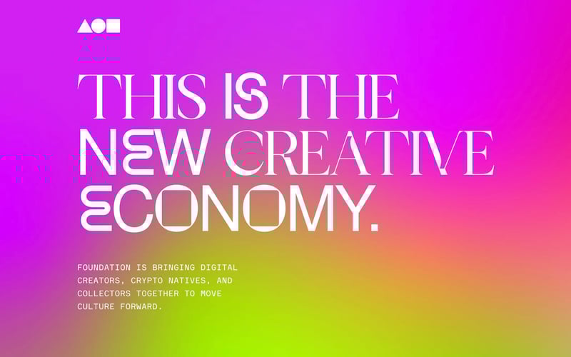 Foundation screenshot 1