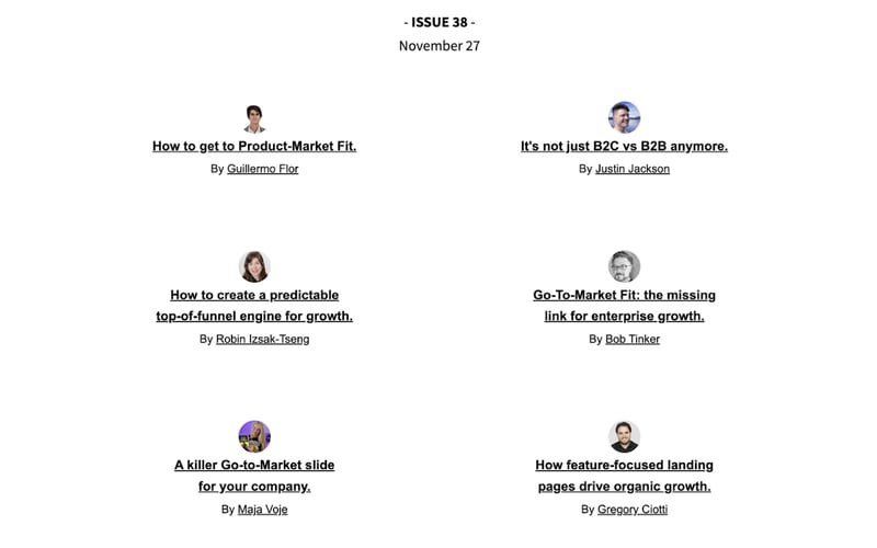 Foundcy screenshot 3