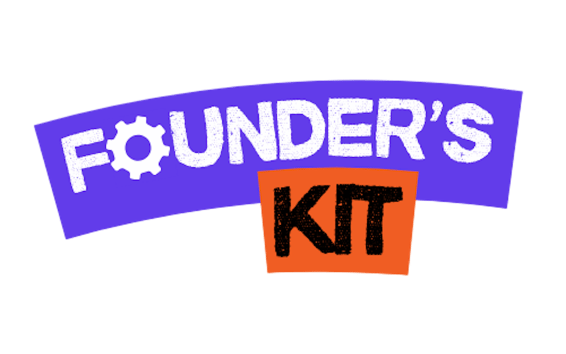 Founder's Kit screenshot 1