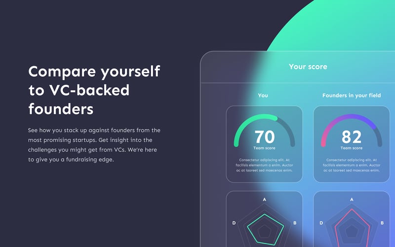 Founderfit by Koble screenshot 3