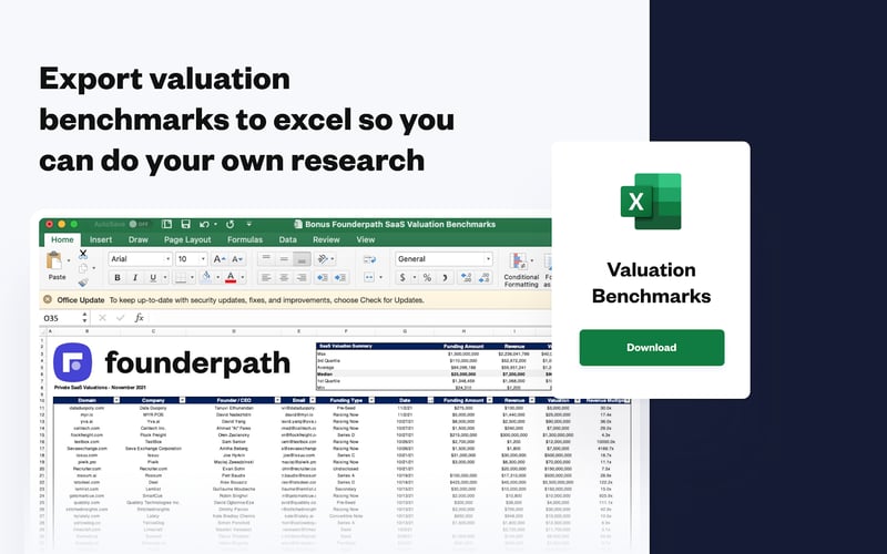 Founderpath screenshot 3