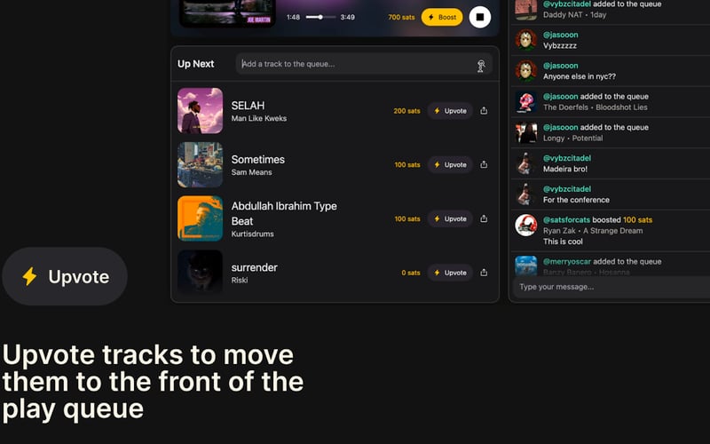 Fountain Podcast App screenshot 3