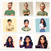 Free DALLE-3 Avatar Generator