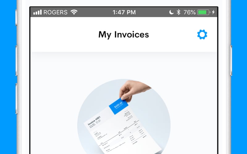 Free Invoice screenshot 3