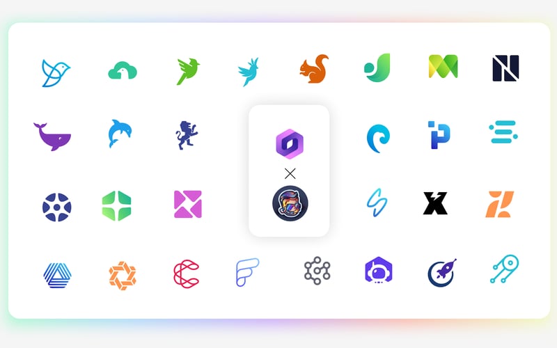 Free Logos by Larkef screenshot 1